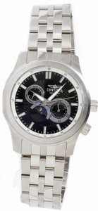 Invicta Quartz Stainless Steel Watch #0259 (Watch)