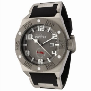 Invicta Swiss Quartz Stainless Steel Watch #0322 (Watch)