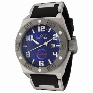 Invicta Swiss Quartz Stainless Steel Watch #0324 (Watch)