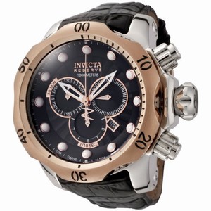 Invicta Swiss Quartz Stainless Steel Watch #0360 (Watch)