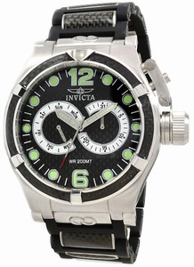 Invicta Quartz Day - Date Watch #0386 (Men Watch)