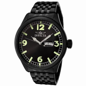 Invicta Swiss Quartz Stainless Steel Watch #0450 (Watch)