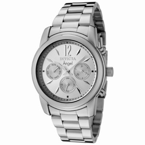 Invicta Swiss Quartz Stainless Steel Watch #0461 (Watch)