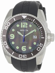 Invicta Japanese Automatic Stainless Steel Watch #0468 (Watch)