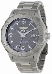 Invicta Swiss Quartz Stainless Steel Watch #0472 (Watch)