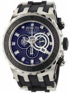 Invicta Swiss Quartz Stainless Steel Watch #0506 (Watch)