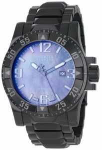 Invicta Swiss Quartz Stainless Steel Watch #0516 (Watch)