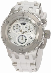 Invicta Swiss Quartz Chronograph Watch #0529 (Women Watch)