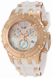 Invicta Subaqua Quartz Chronograph Watch # 0533 (Women Watch)