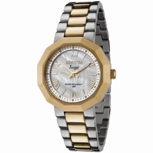 Invicta Swiss Quartz Stainless Steel Watch #0544 (Watch)