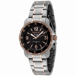 Invicta Swiss Quartz Stainless Steel Watch #0549 (Watch)