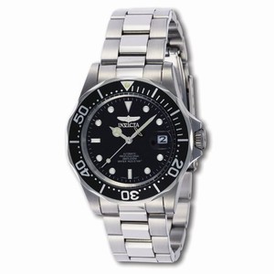 Invicta Swiss Quartz Stainless Steel Watch #0590 (Watch)