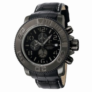 Invicta Swiss Automatic Stainless Steel Watch #0604 (Watch)