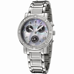 Invicta Swiss Quartz Stainless Steel Watch #0610 (Watch)