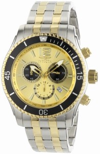 Invicta Swiss Quartz Stainless Steel Watch #0622 (Watch)