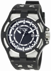 Invicta Swiss Quartz Stainless Steel Watch #0627 (Watch)