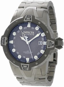 Invicta Swiss Quartz Stainless Steel Watch #0648 (Watch)