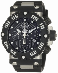 Invicta Swiss Quartz Stainless Steel Watch #0653 (Watch)