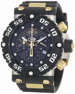 Invicta Swiss Quartz Stainless Steel Watch #0654 (Watch)