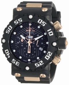 Invicta Swiss Quartz Stainless Steel Watch #0655 (Watch)