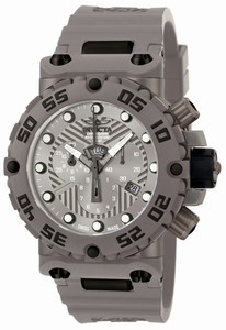 Invicta Subaqua Quartz Complication Watch # 0657 (Men Watch)