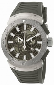 Invicta Quartz Stainless Steel Watch #0658 (Watch)