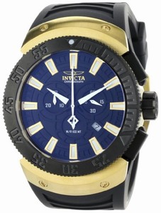 Invicta Swiss Quartz Stainless Steel Watch #0664 (Watch)