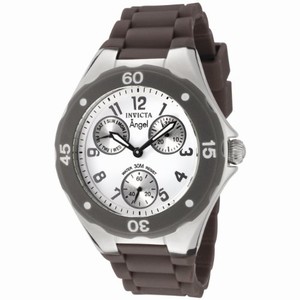 Invicta Japanese Quartz Stainless Steel Watch #0699 (Watch)