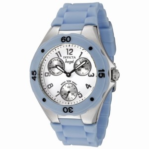 Invicta Japanese Quartz Stainless Steel Watch #0735 (Watch)