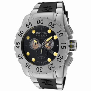 Invicta Swiss Quartz Stainless Steel Watch #0799 (Watch)