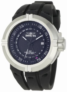 Invicta Swiss Quartz Stainless Steel Watch #0832 (Watch)