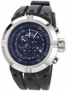 Invicta Swiss Quartz Stainless Steel Watch #0839 (Watch)