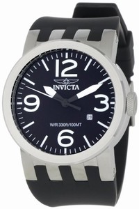 Invicta Swiss Quartz Stainless Steel Watch #0851 (Watch)