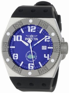 Invicta Swiss Quartz Stainless Steel Watch #0872 (Watch)