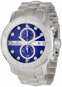 Invicta Japanese Quartz Stainless Steel Watch #0879 (Watch)