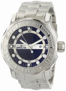 Invicta Japanese Quartz Stainless Steel Watch #0884 (Watch)