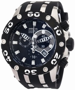 Invicta Swiss Quartz Stainless Steel Watch #0903 (Watch)