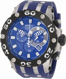 Invicta Flame Fusion Crystal Stainless Steel Watch #0906 (Watch)