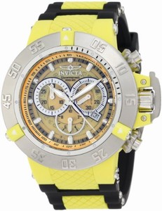 Invicta Flame Fusion Crystal Plastic Watch #0925 (Watch)