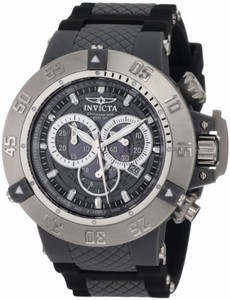 Invicta Flame-Fusion Crystal Plastic Watch #0927 (Watch)