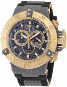 Invicta Flame-Fusion Crystal Plastic Watch #0930 (Watch)