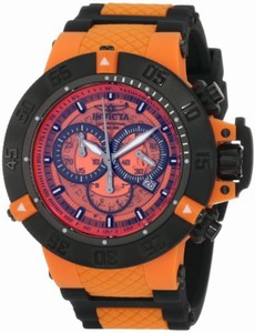 Invicta Flame-Fusion Crystal Plastic Watch #0936 (Watch)