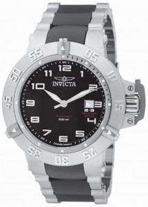 Invicta Automatic Stainless Steel Watch #0965 (Men Watch)