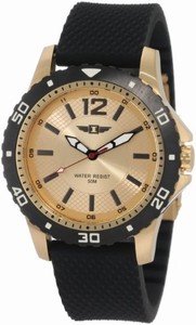 Invicta Japanese Quartz Stainless Steel Watch #10008-001 (Watch)