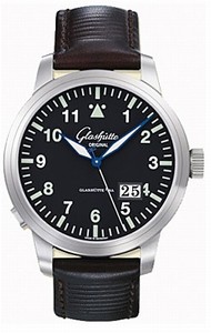 Glashutte Original Senator Automatic Date Watch # 100-03-07-05-04 (Men Watch)