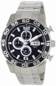 Invicta Japanese Quartz Stainless Steel Watch #1012 (Watch)