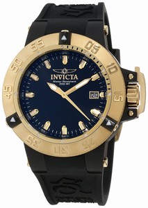 Invicta Black Dial Stainless Steel Band Watch #10125 (Women Watch)