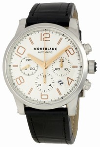 MontBlanc Timewalker Automatic Chronograph # 101549 (Men Watch)