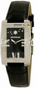 MontBlanc Quartz Analog Watch# 101558 (Watch)