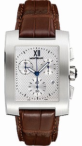 Montblanc Profile XL Chronograph Men's Watch # 101560